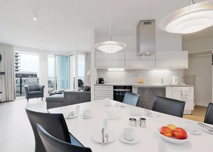 Awesome Apartment In Luebeck Travemuende With Sauna