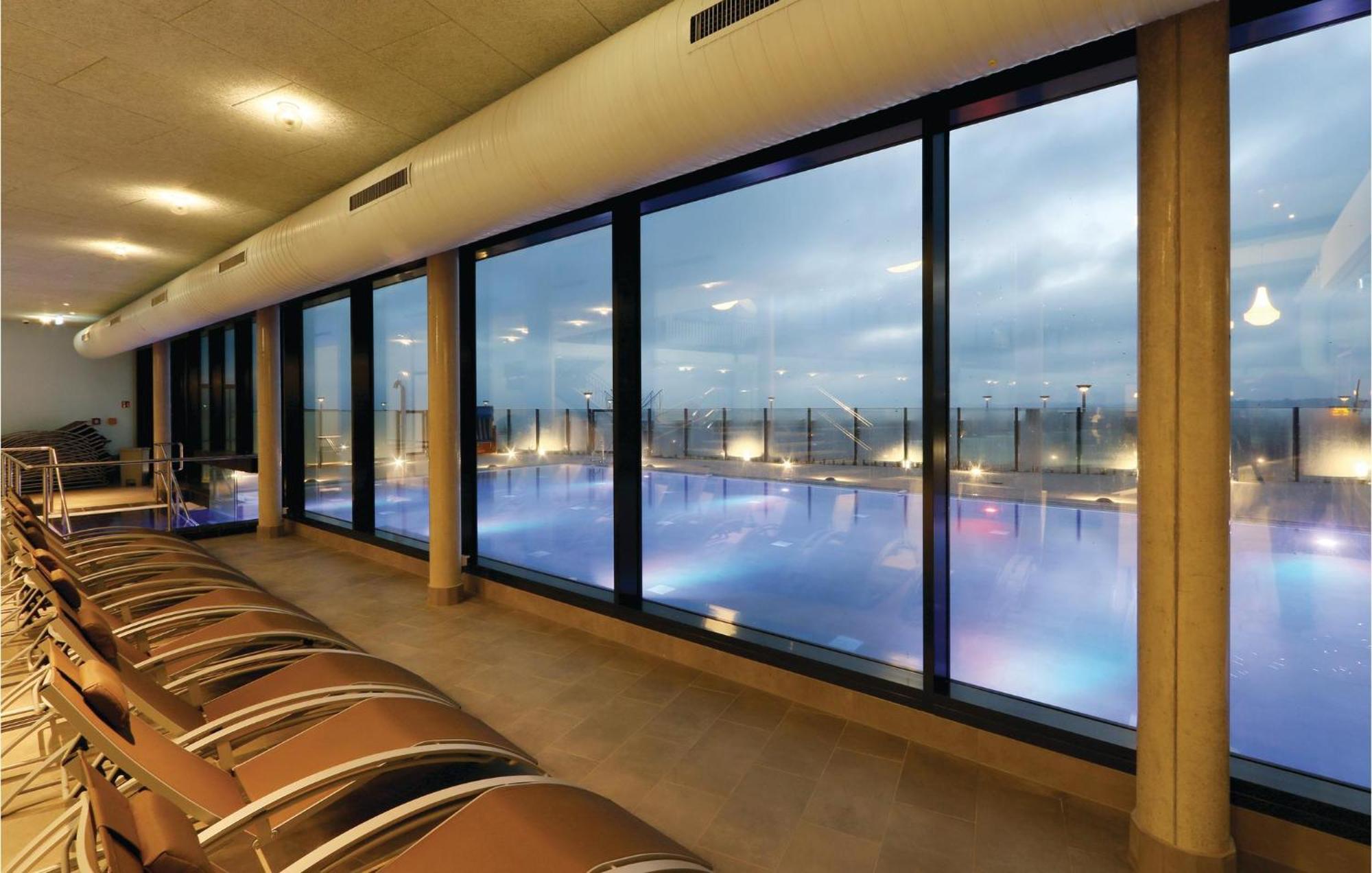 Awesome In Travemuende With Sauna Lejlighed