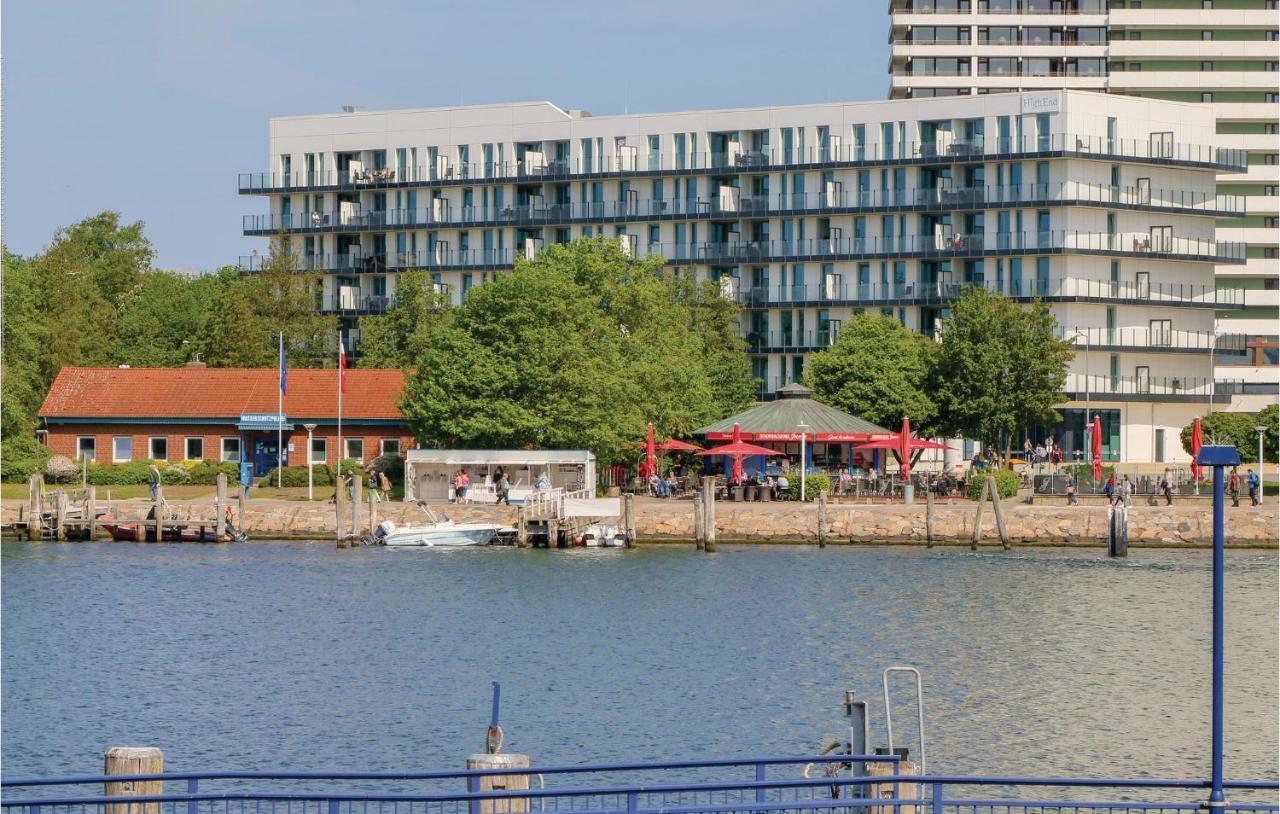 Awesome In Travemuende With Sauna *
